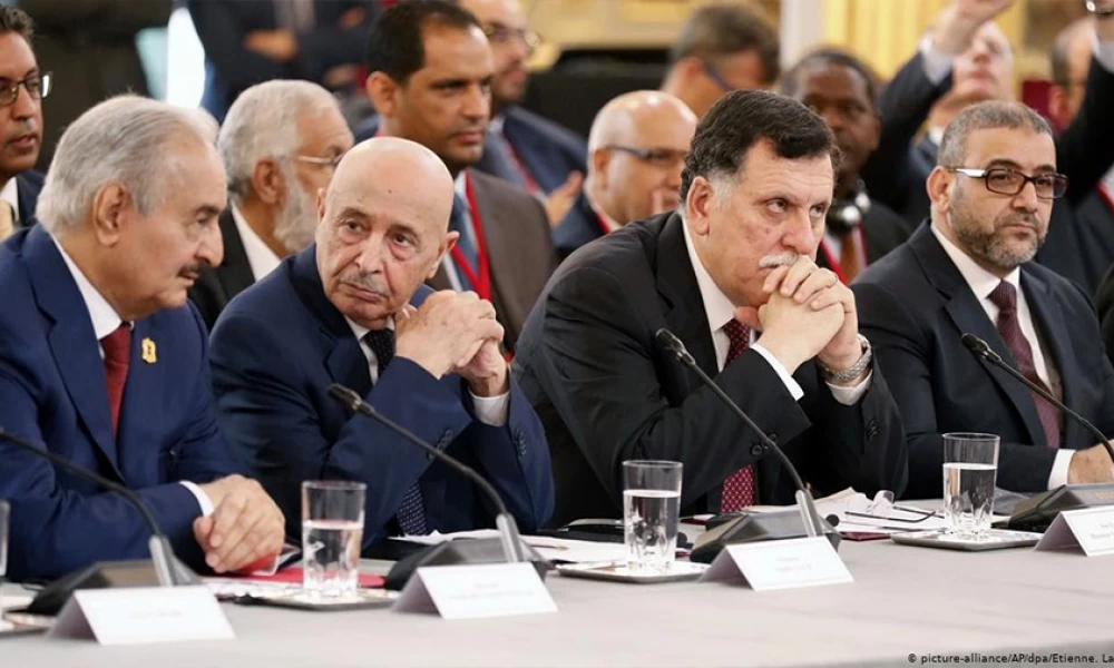 Παραιτείται ο Σάρατζ - Ο Μακρόν ετοιμάζει διάσκεψη για να παρακαμφθεί η τουρκική επέμβαση στην Λιβύη